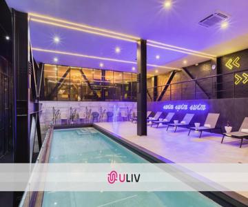 Downtown Designer Apartments by ULIV