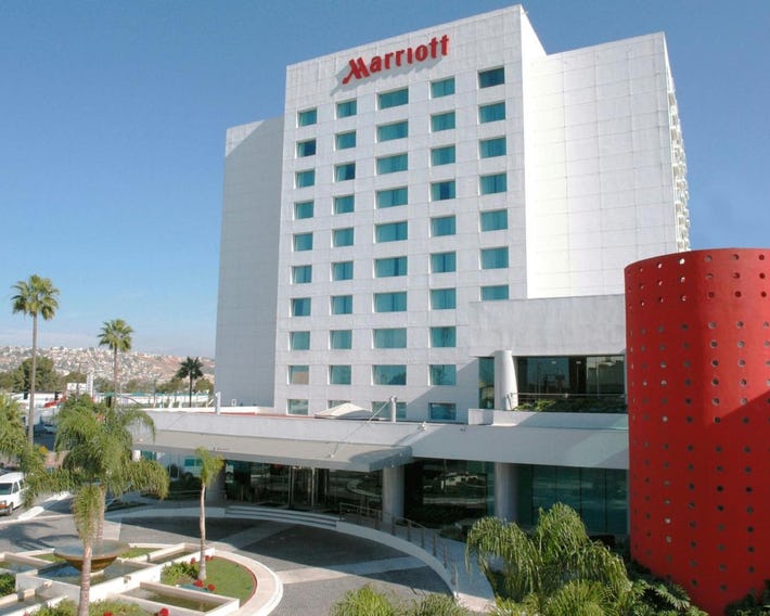 Tijuana Marriott Hotel
