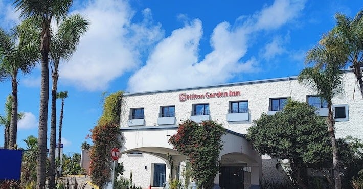 Hilton Garden Inn Tijuana Airport
