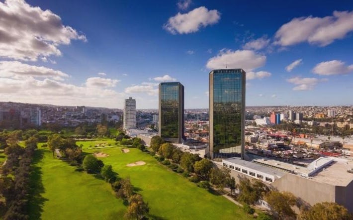 Grand Hotel Tijuana
