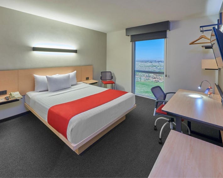 City Express by Marriott Tijuana Insurgentes
