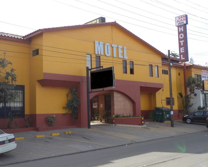 Hotel San Juan Inn