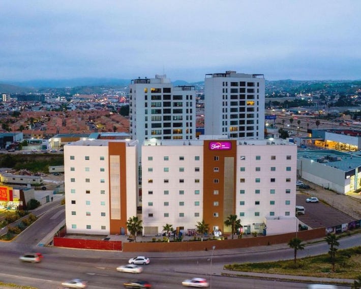Sleep Inn Tijuana