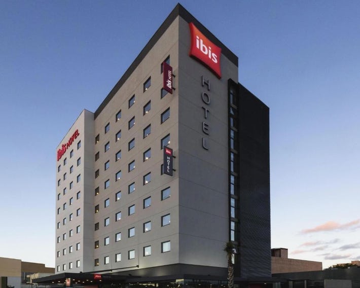 ibis Tijuana