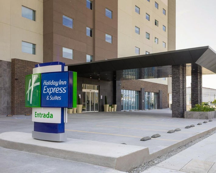 Holiday Inn Express & Suites - Tijuana Otay by IHG