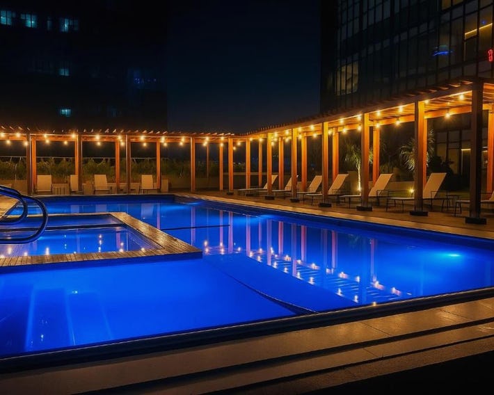 QUARTZ HOTEL & SPA