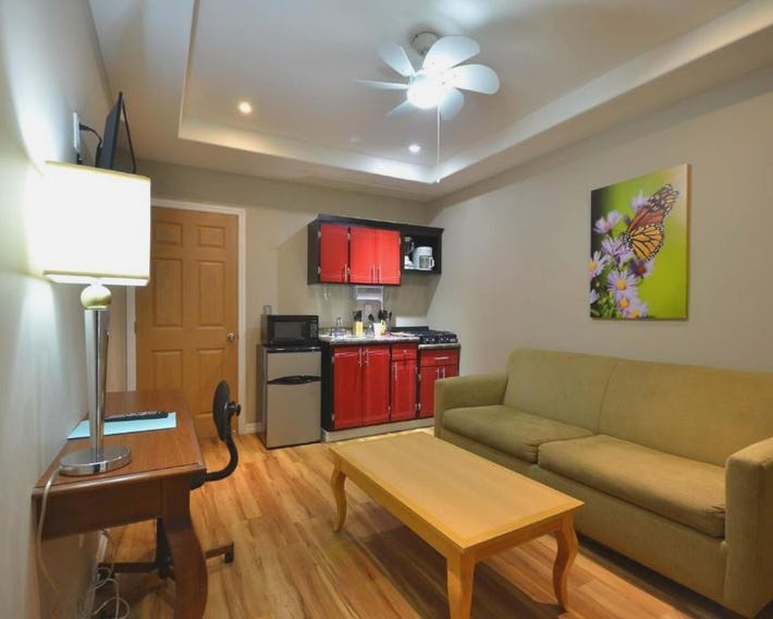Suites del Sol