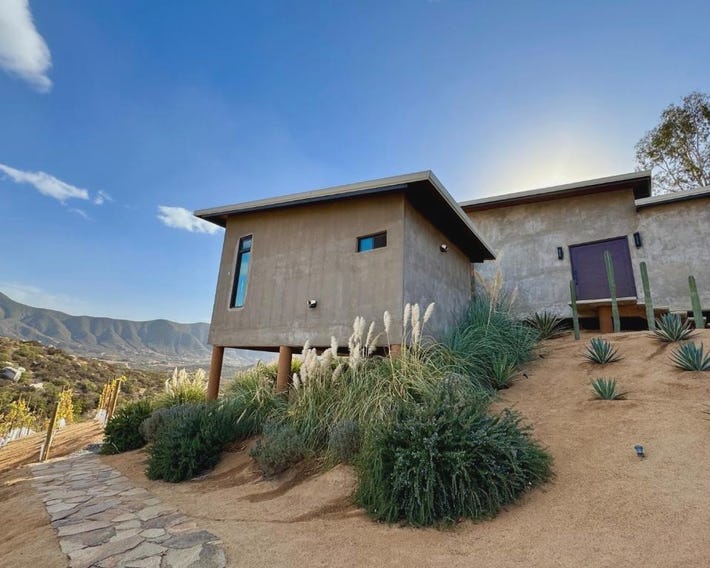 Prajna Valle de Guadalupe