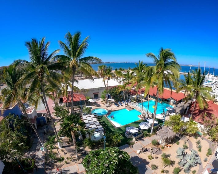 The Westmarine Waterfront Hotel