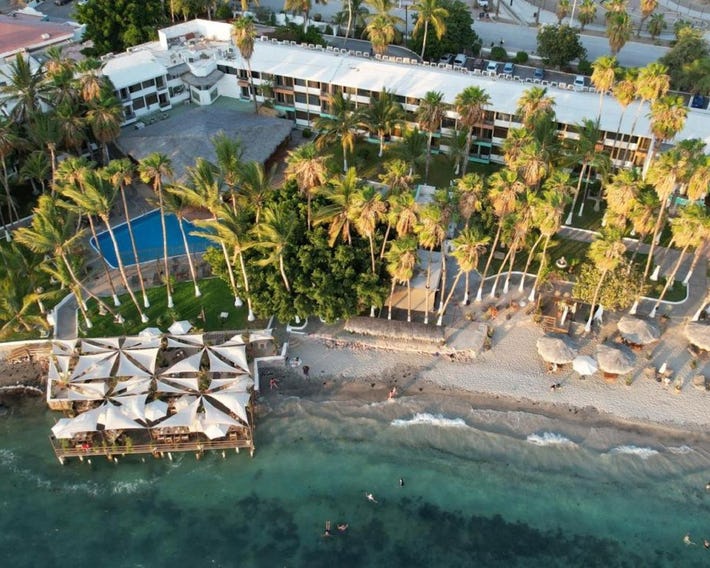 La Concha Beach Hotel & Club