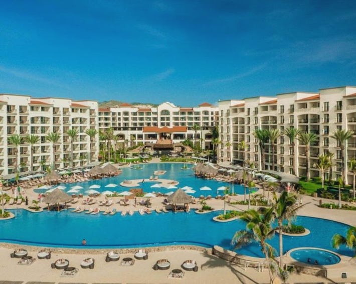 Hyatt Ziva Los Cabos - All Inclusive