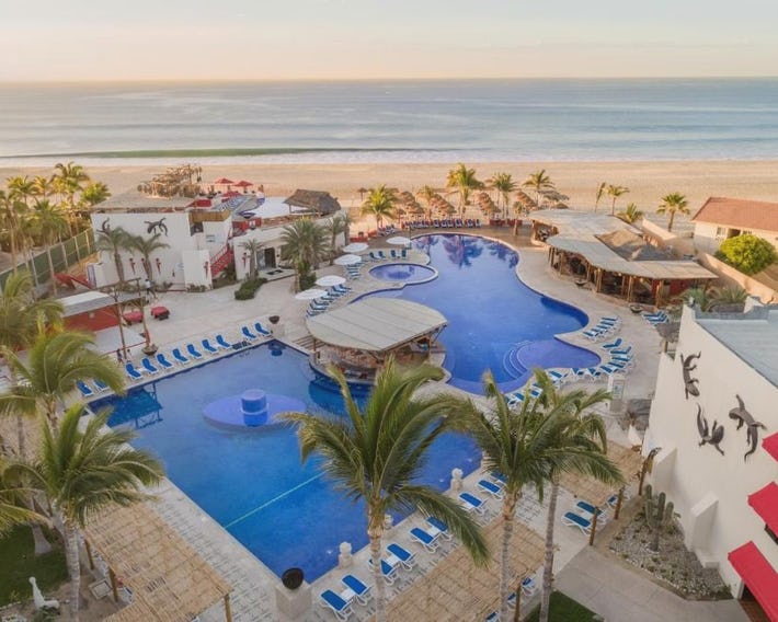 Grand Decameron Los Cabos, A Trademark All-Inclusive Resort