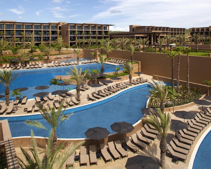 JW Marriott Los Cabos Beach Resort & Spa