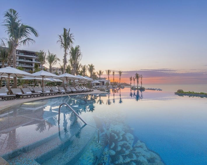 Villa La Valencia Beach Resort & Spa Los Cabos