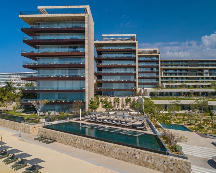 The Residences at Solaz, a Luxury Collection Resort, Los Cabos