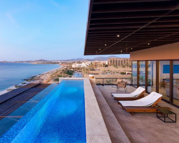 Casa Maat at JW Marriott Los Cabos Beach Resort & Spa