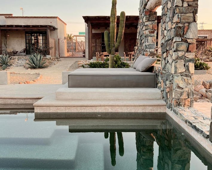 Desierto Azul Boutique Hotel