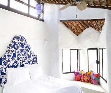 La Bohemia Baja Hotel Pequeño