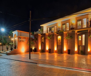 The Vibe Bed & Breakfast