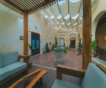 Hotel Boutique Casa Lanz XVII