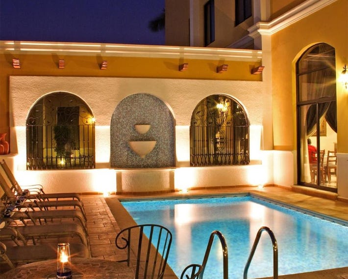 Hotel Plaza Campeche