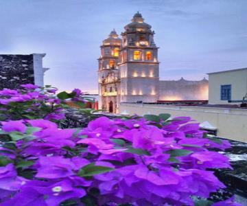 Hotel Maya Ah Kim Pech