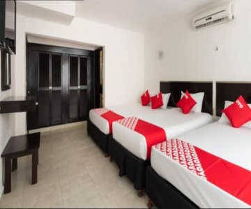 Hotel Puesta De Sol