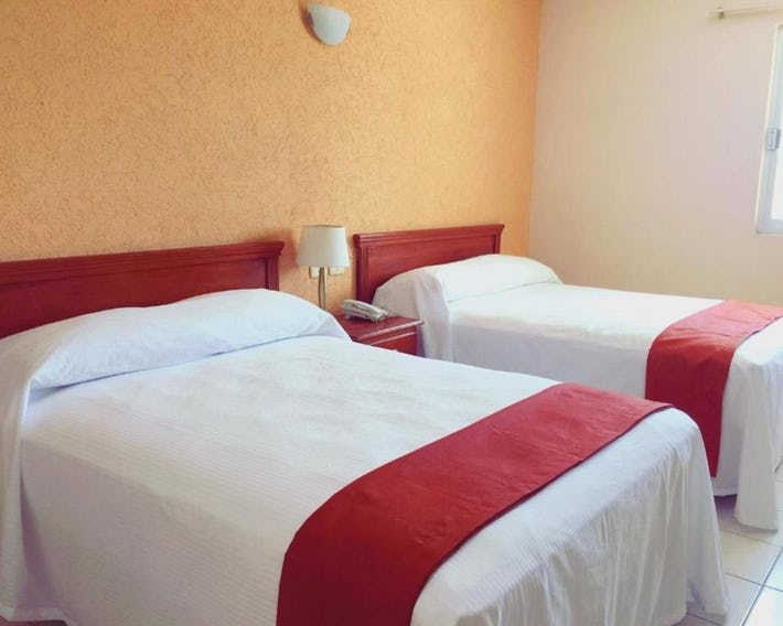 Hotel Villa Campeche