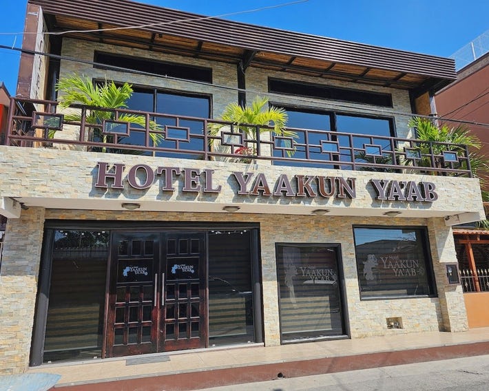 Hotel Yaakun Yaab