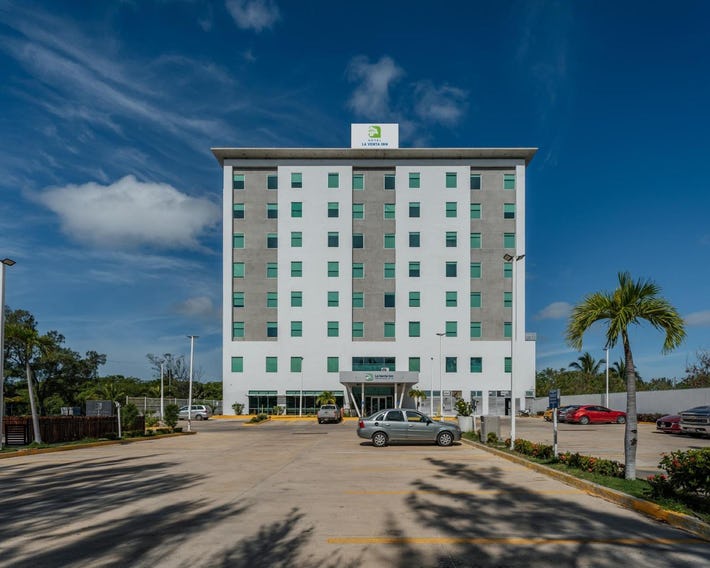 La Venta Inn Ciudad Del Carmen
