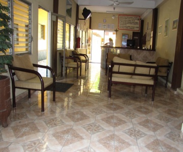 Hotel San Lazaro