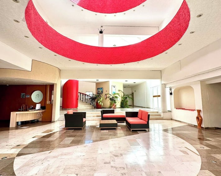 Hotel Puerto Seyba