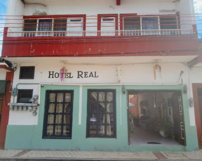 Hotel Posada Real