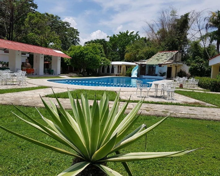 Hotel Villas Kin Ha