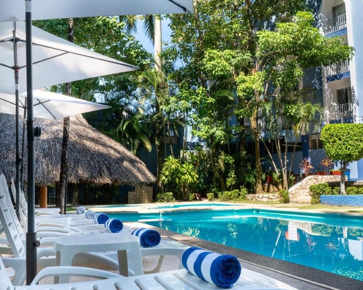Best Western Maya Palenque