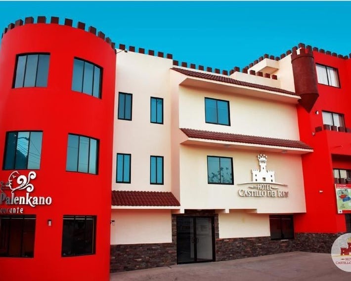 Hotel Castillo Del Rey