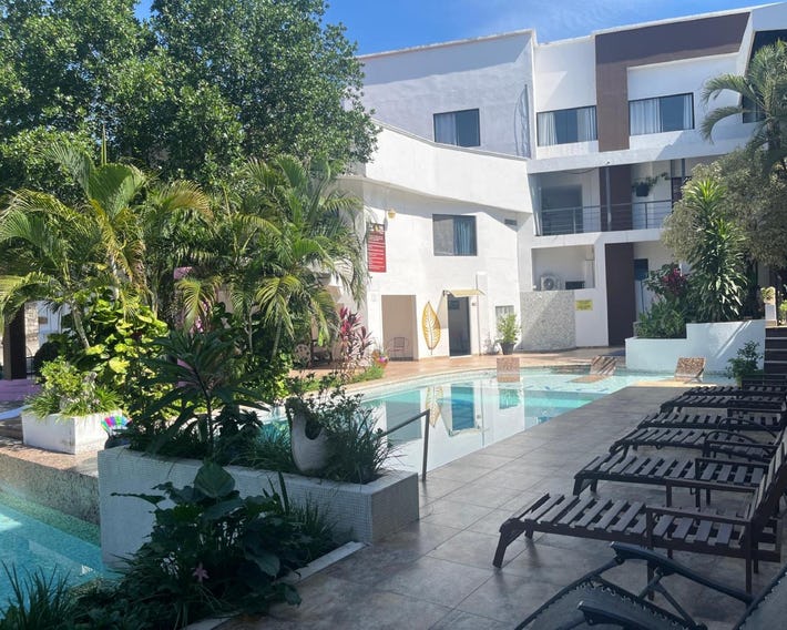 Hotel D Marco Exxpres