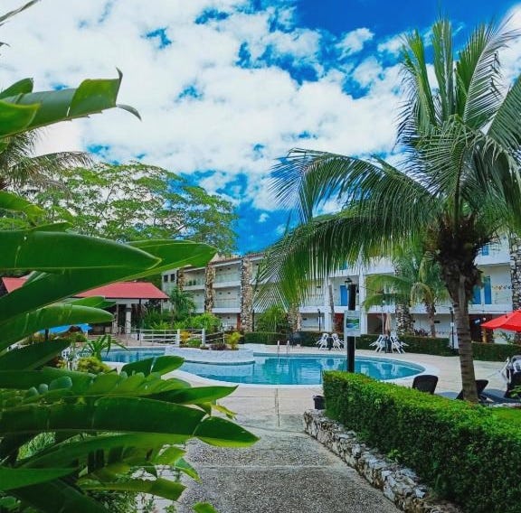Hotel Plaza Palenque