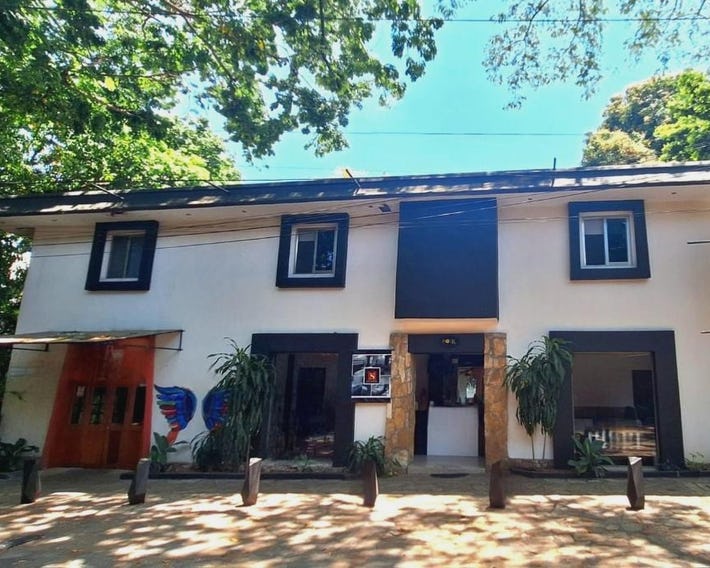 Hotel Sevilla Palenque