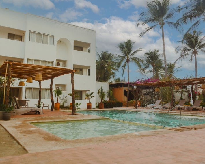 Hotel Arista Bugambilias