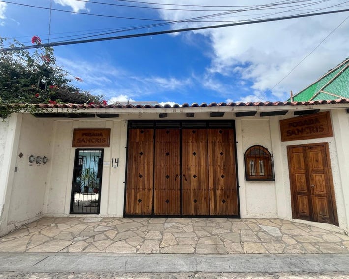 Posada Sancris