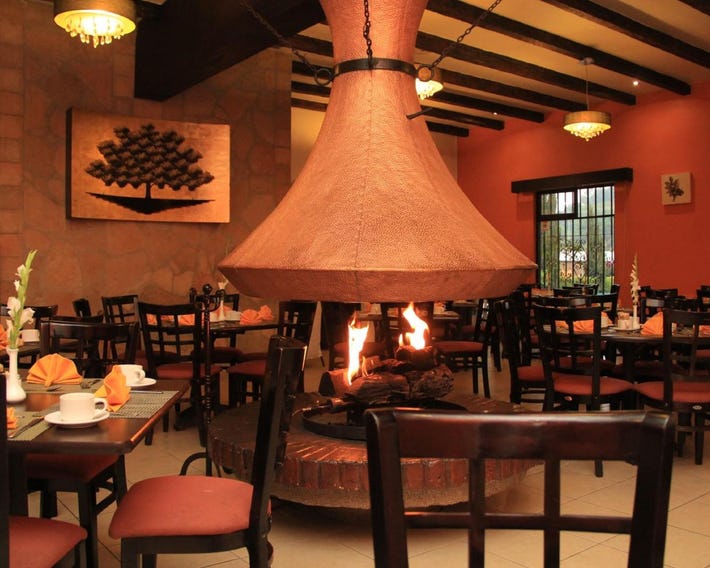 Hotel Villa Mercedes San Cristobal