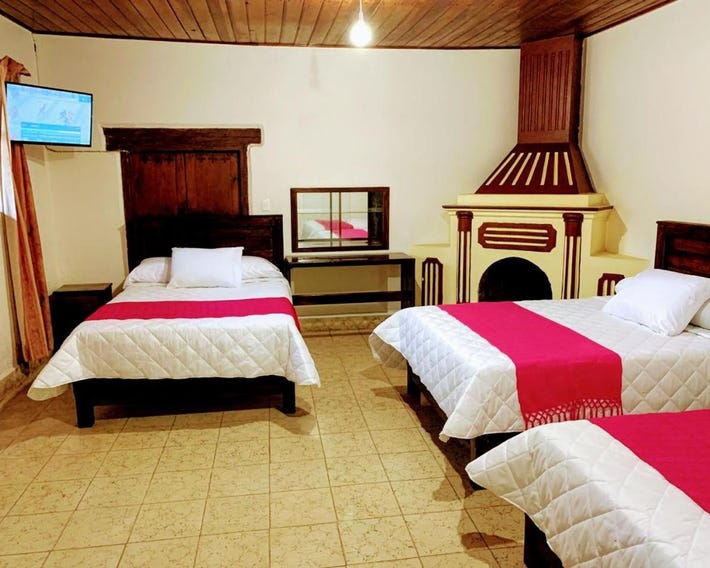 Hotel Casa Petra