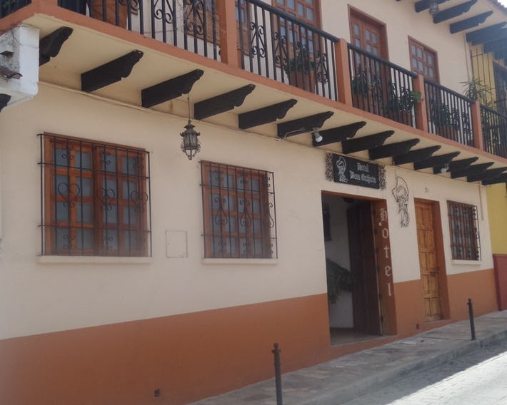 Hotel Don Quijote