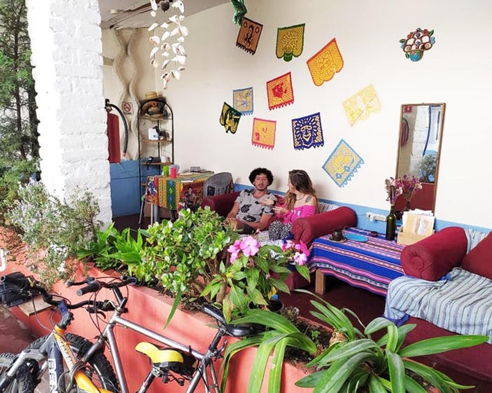Posada Mi Casa
