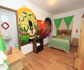 Casa Los Gallos