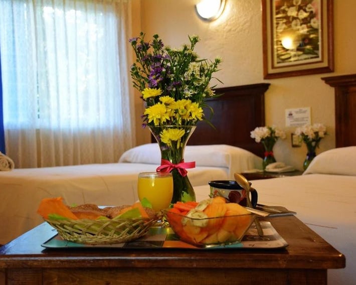 Hotel La Hacienda