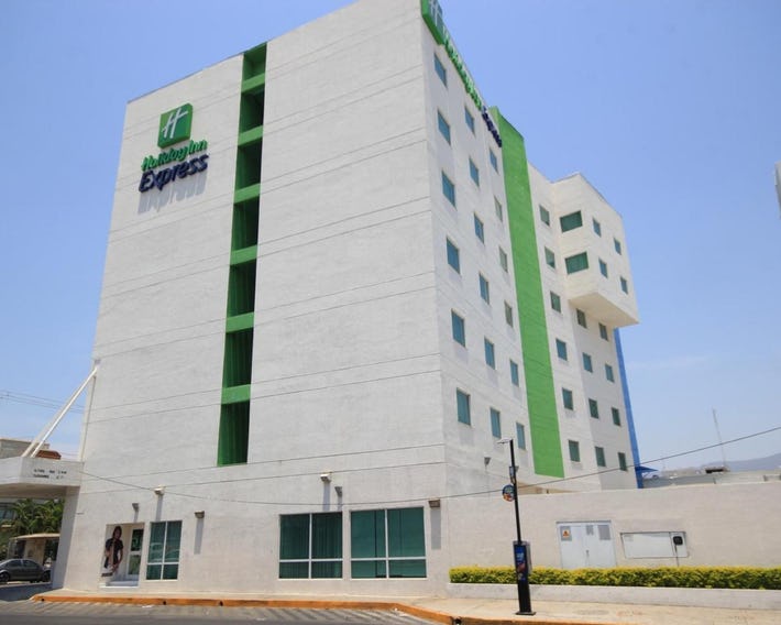 Holiday Inn Express Tuxtla Gutierrez La Marimba by IHG