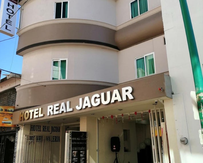 Hotel Real Jaguar