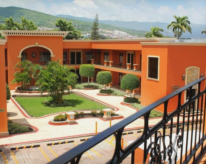 Hotel Palmareca